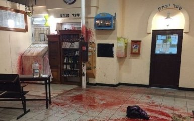 В Умани осквернили знаменитую синагогу: появились шокирующие фото и видео