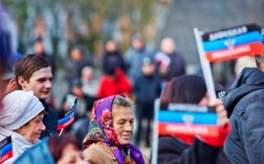 Украинцам подробно рассказали, как жители Донбасса откажутся от "Новороссии"