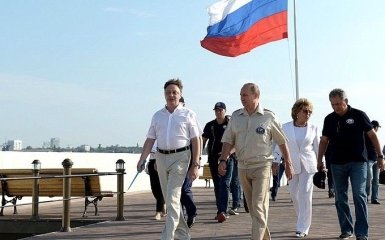 Путин внезапно изменил позицию относительно Крыма - что решили в Кремле