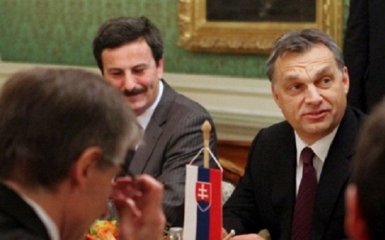 Венгрия планирует назначить новым послом в Украине выпускника "МГИМО"