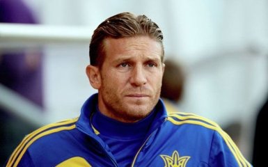 Известный украинский футболист начал тренерскую карьеру