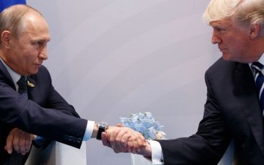 «Тайная вечеря» Трампа и Путина является нарушением протокола национальной безопасности