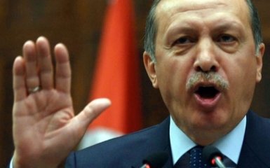 Президент Турции: политика РФ опасна для всего мира