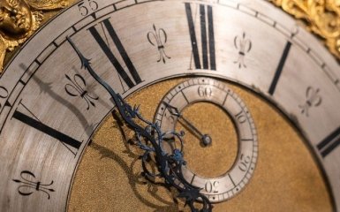 Переведення годинників на зимовий час: коли та куди переводити в Україні