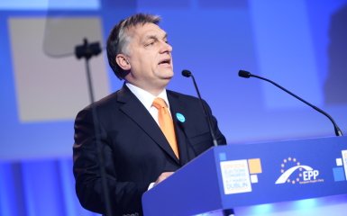 Віктор Орбан