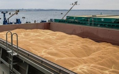 Зерновой порт