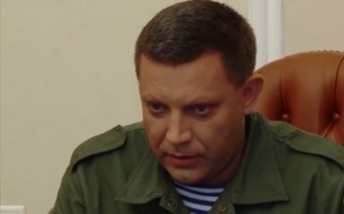 Бойовики ДНР зібрали останні марення свого ватажка в одному відео