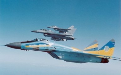 Словакия готова передать Украине свои истребители МиГ-29 в ближайшее время