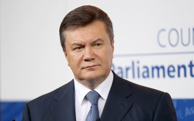 У Януковича рассказали, когда он поговорит о Майдане