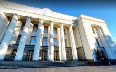 Четыре главы фракций проваливают работу в Раде — КИУ