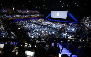 Стала відома дата презентації iPhone 8
