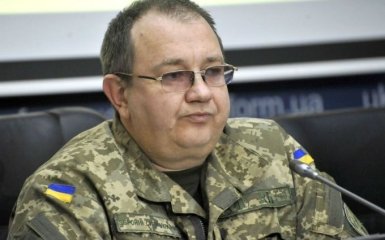 Полковник Стеблюк: Мені дали зрозуміти, що при владі тема Іловайська - табу