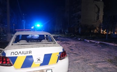 Вбивця розстріляв поліцейських на Черкащині