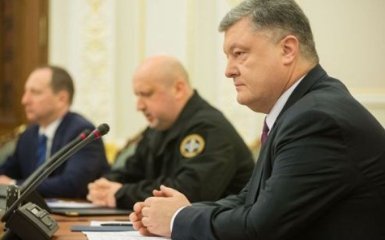 Порошенко не хочет закона об оккупированном Донбассе и предложил новое решение