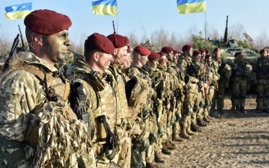 Украина укрепила позиции в рейтинге сильнейших армий мира