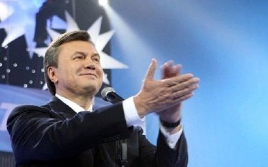 Янукович снова оконфузился со сложным словом