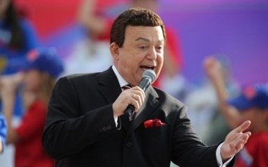 Кобзон став посміховиськом в мережі через "паспорт ДНР"