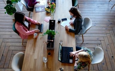 Coworking vs традиционный офис: что выбирают IT-стартапы