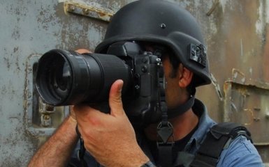 Скандал: в зону АТО пустили пропагандистов Путина, пособников боевиков