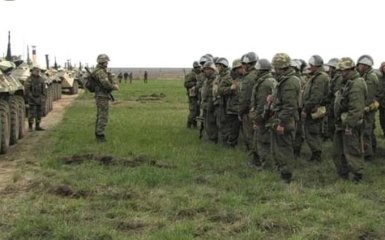 Армія РФ підготувала 25-тисячне угруповання для наступу на Миколаїв