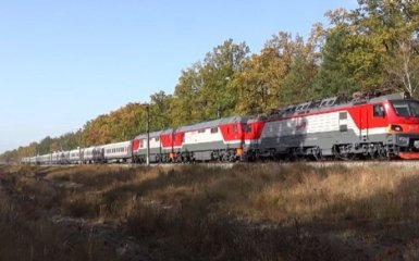 Путін після початку війни проти України почав користуватись бронепоїздом