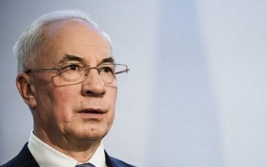 "Чергова брехня СБУ": Азаров відповів на звинувачення у фінансуванні протестних акцій в Україні