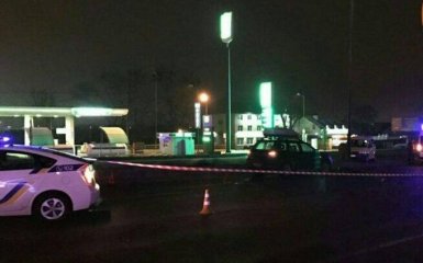 В Києві сталося жахливе смертельне ДТП: фото з місця НП