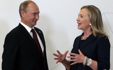 Панамские документы: обнаружилась связь Клинтон с Путиным