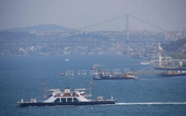 "Ашот-7" с баранами на борту потопил российский корабль в Черном море
