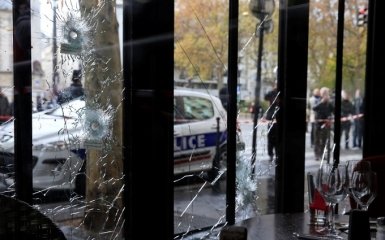 Українські депутати стали свідками вибухів в Брюсселі