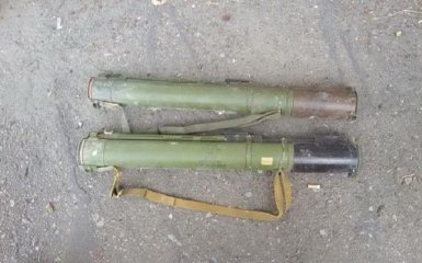 В Киеве произошел инцидент со стрельбой из гранатомета: опубликованы фото