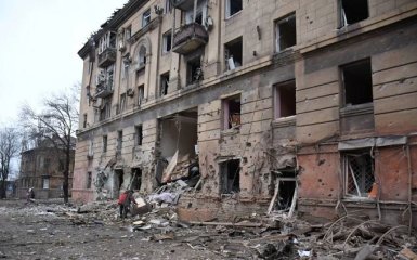 Около 1200 мирных жителей погибли за время блокады Мариуполя