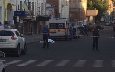 Убийство в центре Харькова: появились подробности и фото подозреваемого