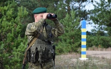 В Украине готовят усиление мер безопасности на границе с Беларусью