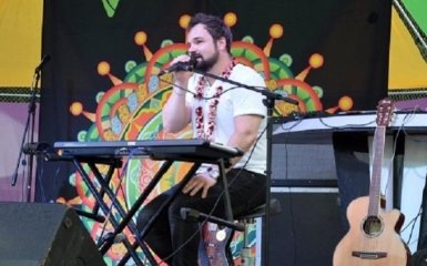 Відомий український співак потрапив в ДТП - фото