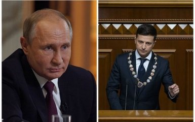 Він симпатичний:  Путін зізнався, як ставиться до Зеленського