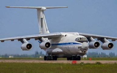 В Ливии было уничтожен украинский самолет Ил-76 - первые подробности