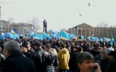 Вслед за мэром Ниццы любовью к оккупантам из России воспылал немецкий мэр