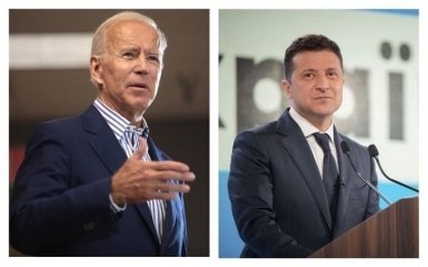 Байден окончательно определился с датой встречи с Зеленским