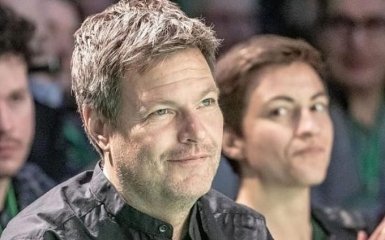 Віцеканцлер Німеччини висунув неочікувану вимогу щодо російського газу