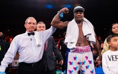 Определился новый соперник Усика