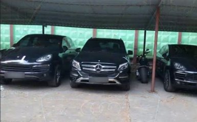 У топ-чиновника Януковича заарештували майна на півмільярда: опубліковано відео