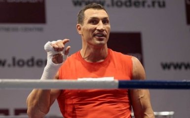 Кличко договорился об участии в Олимпиаде-2016 в Рио