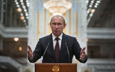 Американские разведчики рассказали, зачем Путин решил повторить Сталина
