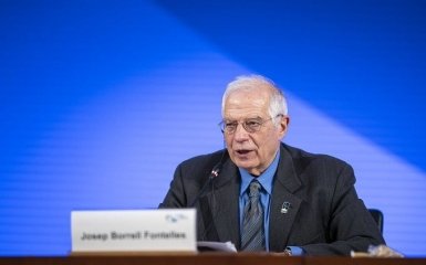 ЄС дорікнув Заходу через нові поступки Путіну