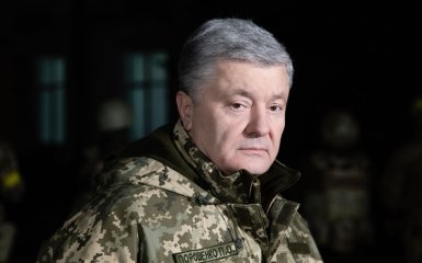 Петро Порошенко