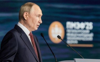 Landsbergis urged the world not to ignore Putin's actions