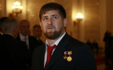 У Кадырова эмоционально прокомментировали новость о покушении