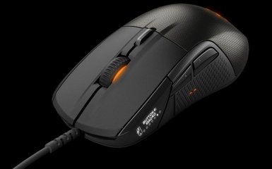 SteelSeries представила игровую мышь Rival 700 (6 фото)