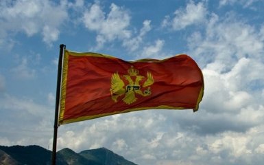Україна вимагає від Чорногорії спростувати новину про "напад на ЛНР"